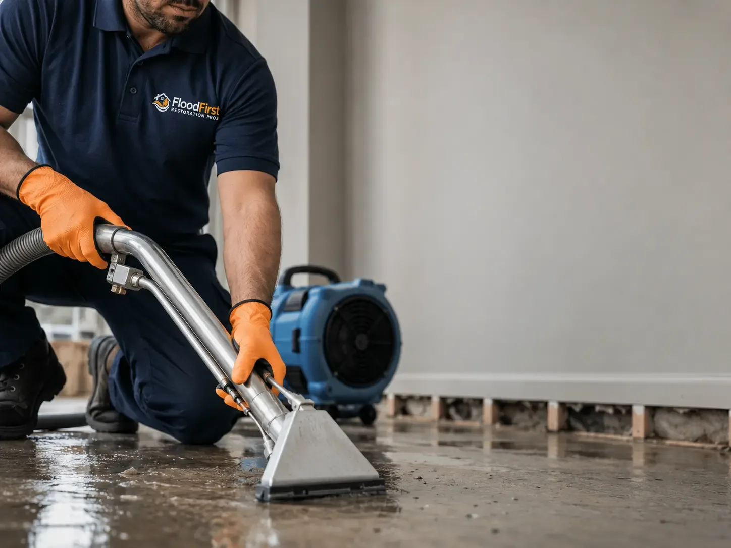 Why choose Flood Damage Restoration in Chester, OK
